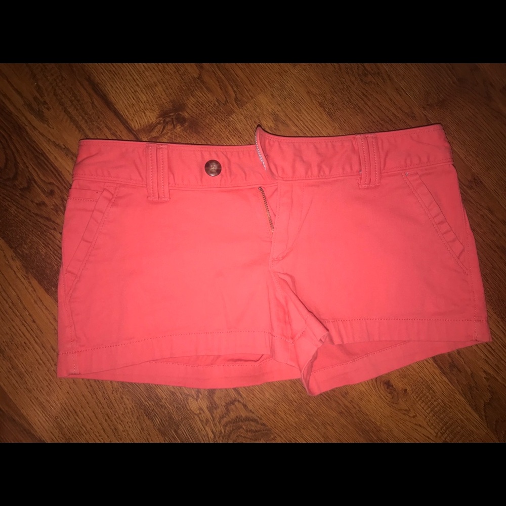 Amethyst Shorts.